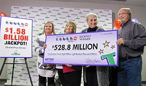 Biggest Lottery Winner in California History: $700M .